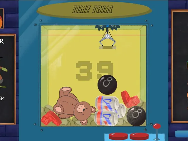 Claw Dropper