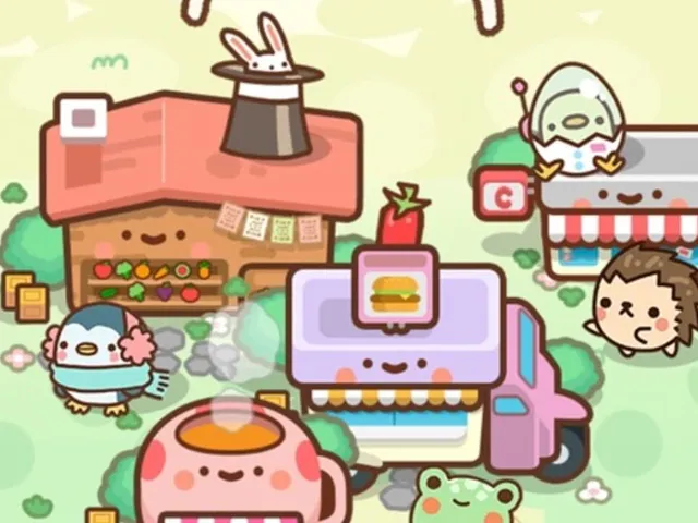 Clawbert: ToyTown