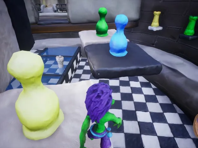 Clay Game