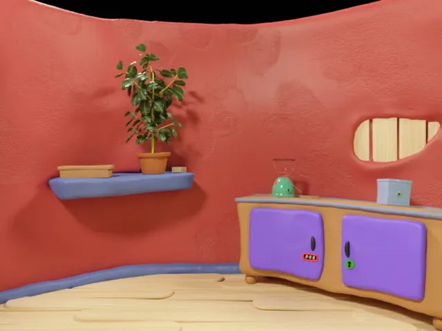 Clay-Scape