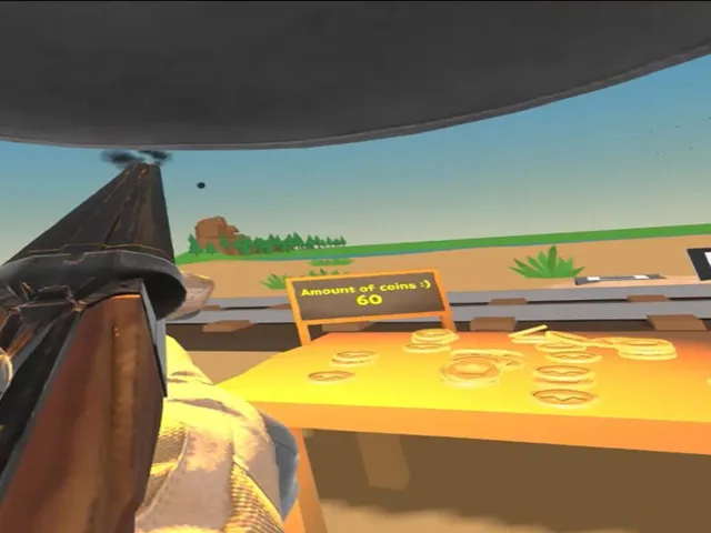 Clay Shooter