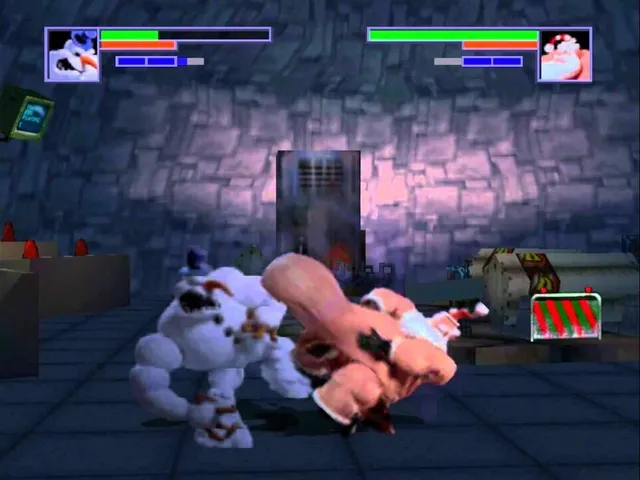 ClayFighter 63 1/3