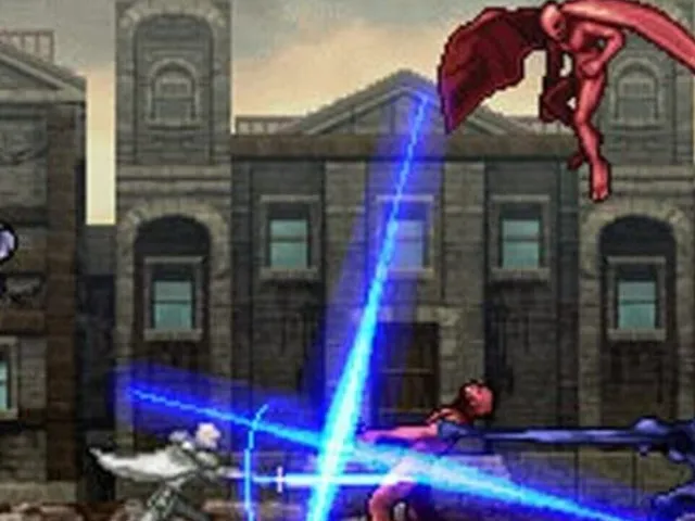 Claymore: Gingan no Majo