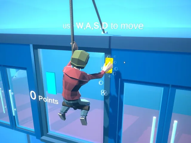 Clean Attack!