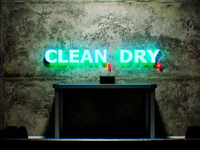 Clean It Dry It