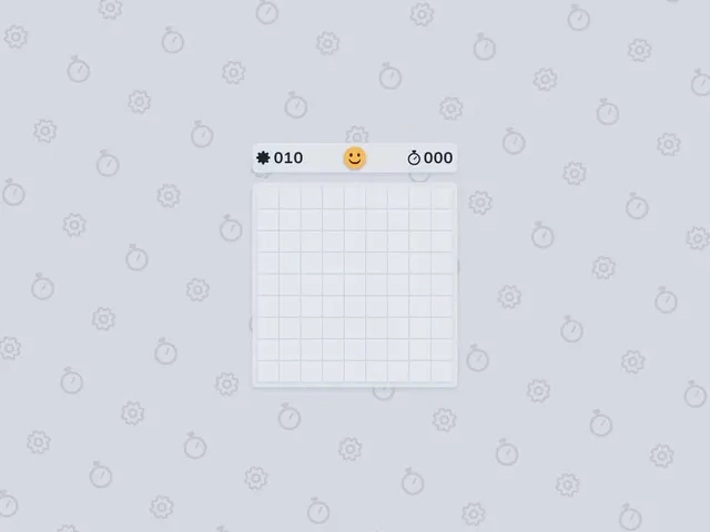 Clean Minesweeper