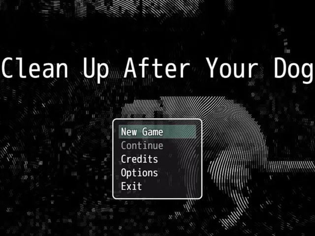 Clean Up After Your Dog