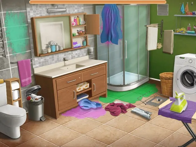 Cleaning Queens 2: Sparkling Palace