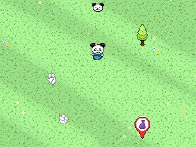 Cleaning The World With Pampam