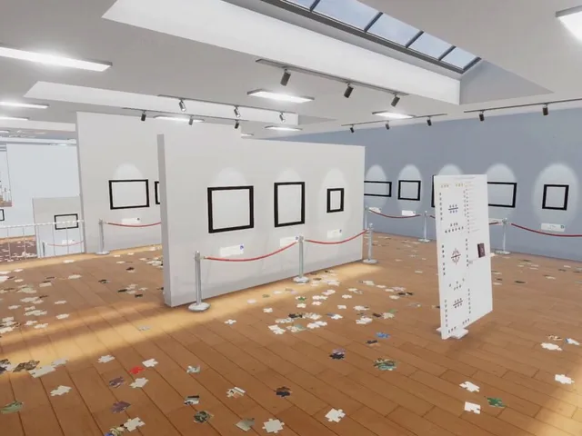 Cleaning up the Puzzle Gallery