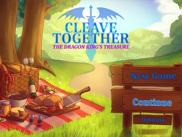 Cleave Together: The Dragon King's Treasure
