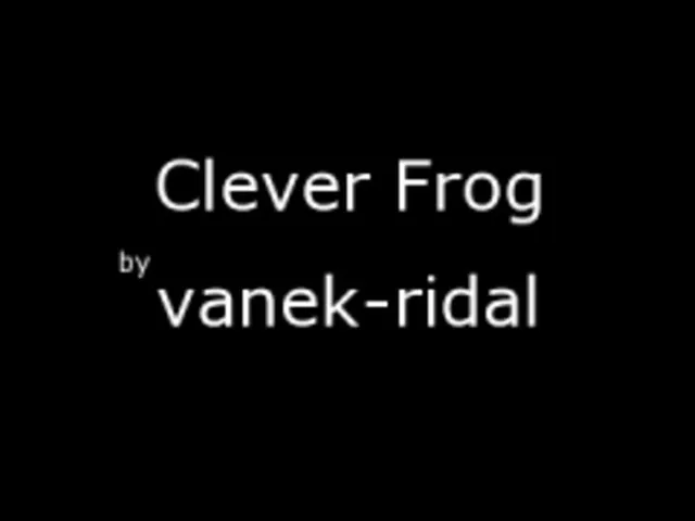 Clever Frog