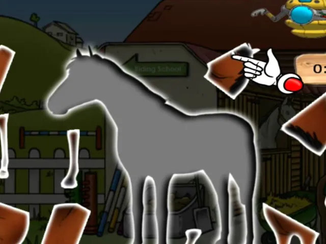 Clever Kids Pony World