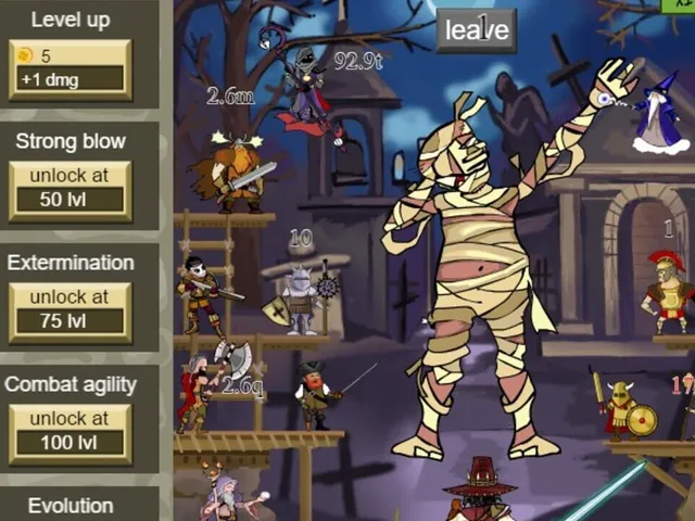 Click&Fight