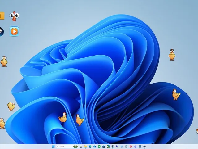 Click Cluck
