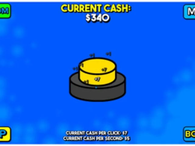 Click For Cash: Cashed Out