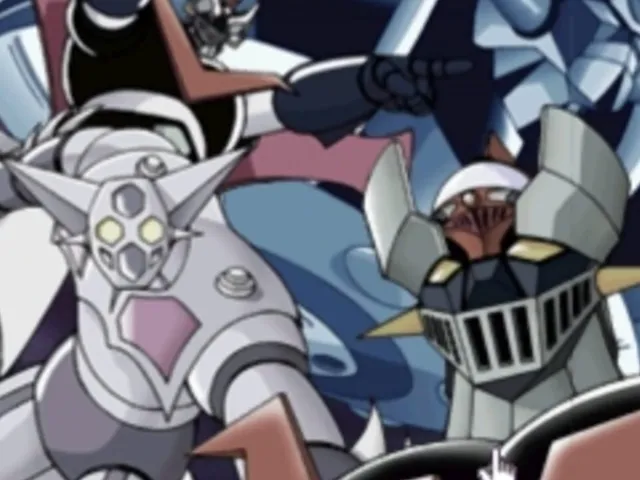 Click Manga: Dynamic Robot Taisen 1 - Shutsugeki! Kyoui Robot no Gundan!!