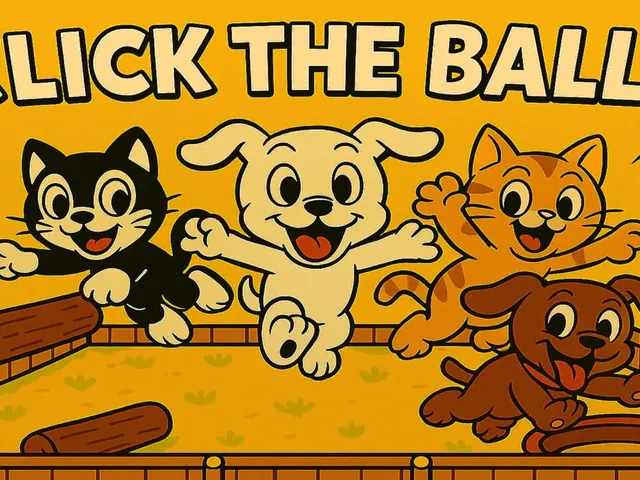Click the Ball!