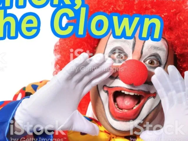 Click the Clown 2020