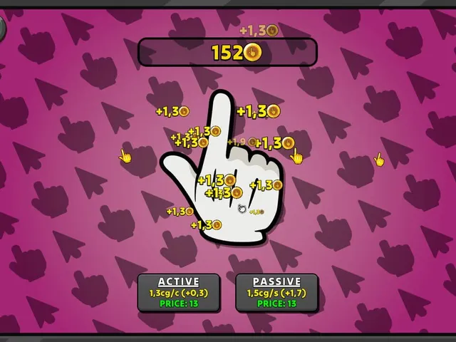 Clicker Clicker Clicker