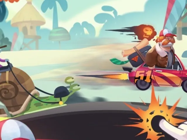 Clicker Racing