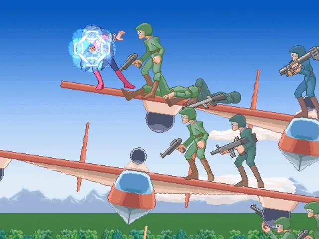 Cliff Hanger