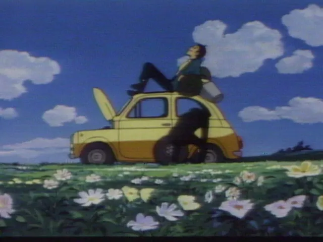 Cliff Hanger