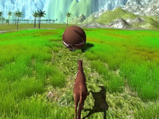 Cliffhorse