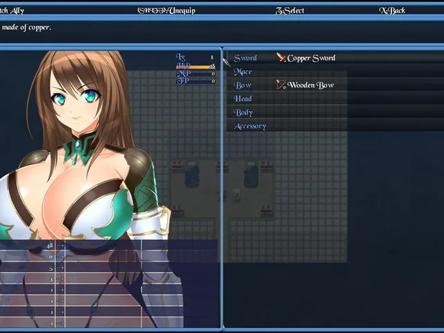 Climax Heroines