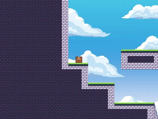 Climb, Cube, Climb!