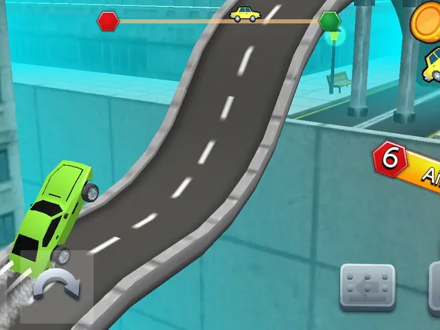 Climb Driver