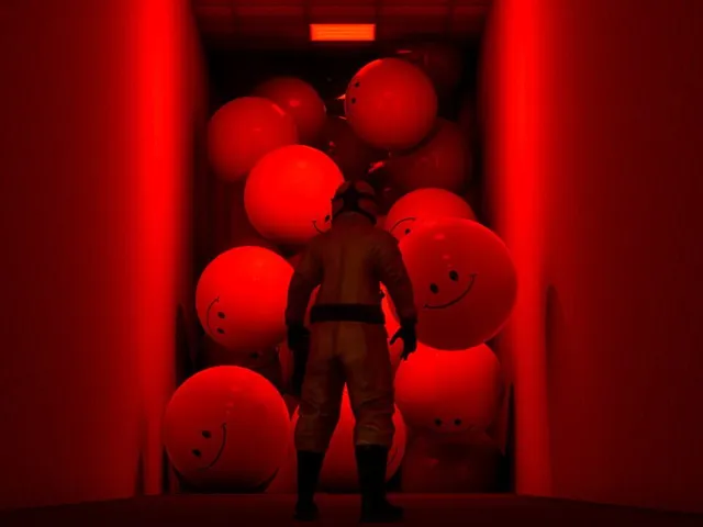 Climb The Backrooms