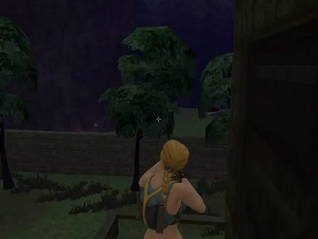 Climber Girl