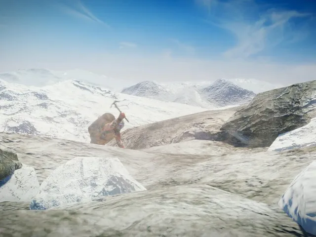 Climber: Sky is the Limit