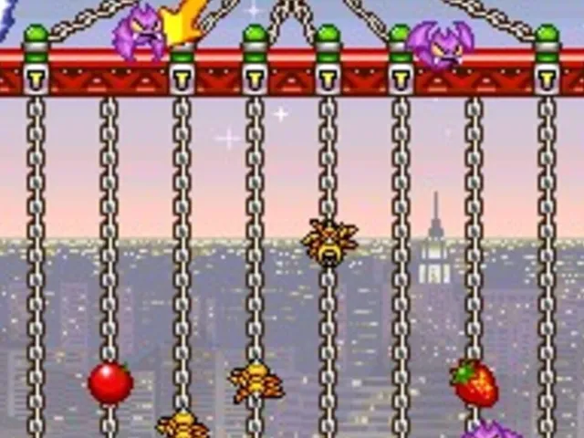 Climbing Challenge