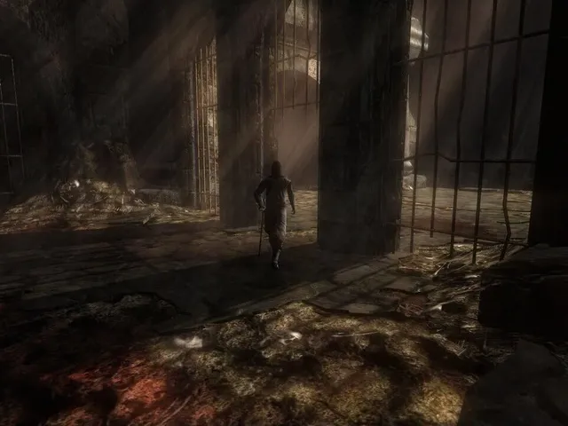 Clive Barker's Jericho