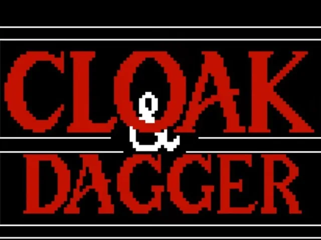 Cloak & Dagger