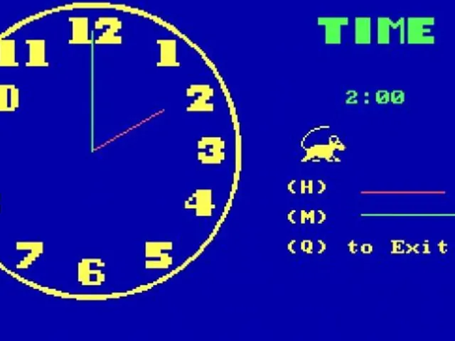 Clock Game