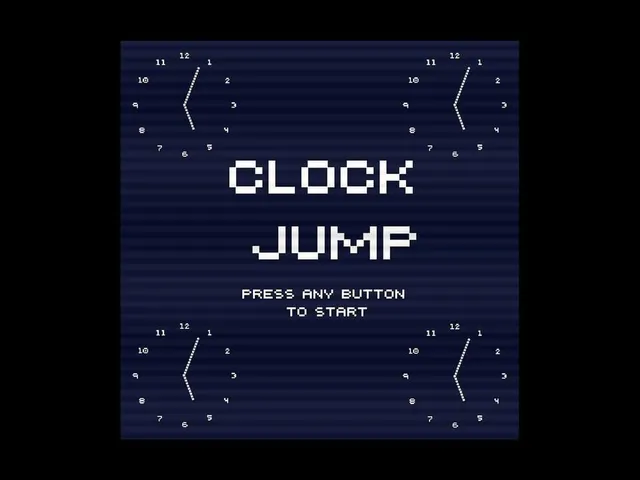 Clock Jump