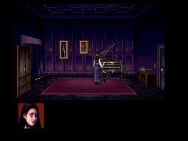 Clock Tower: Rewind