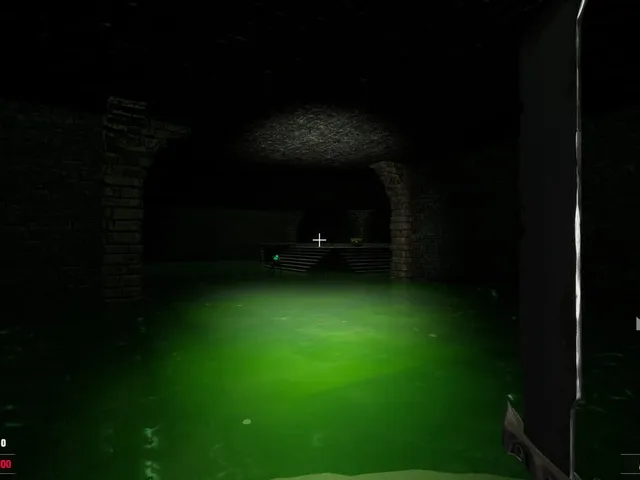 Clocking In to Fight a Lich in Another Realm