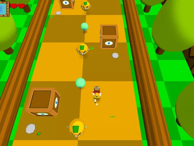 Clockwillows Voy Quest