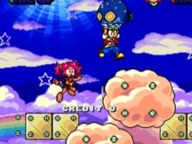 Clockwork Aquario