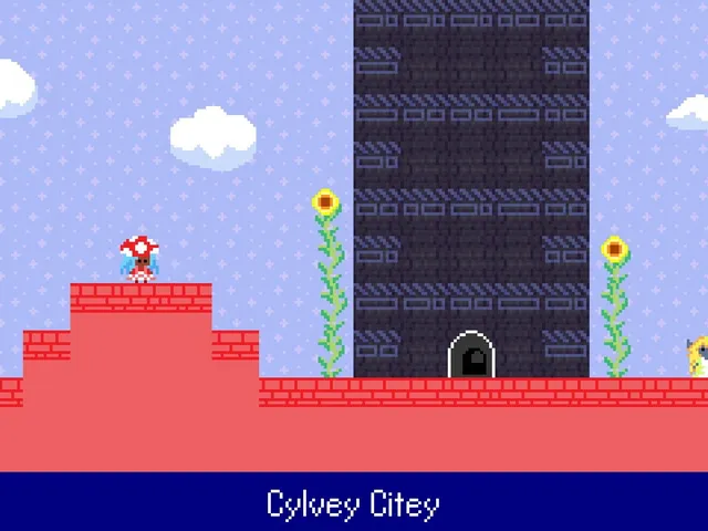 Clockwork Calamity in Mushroom World