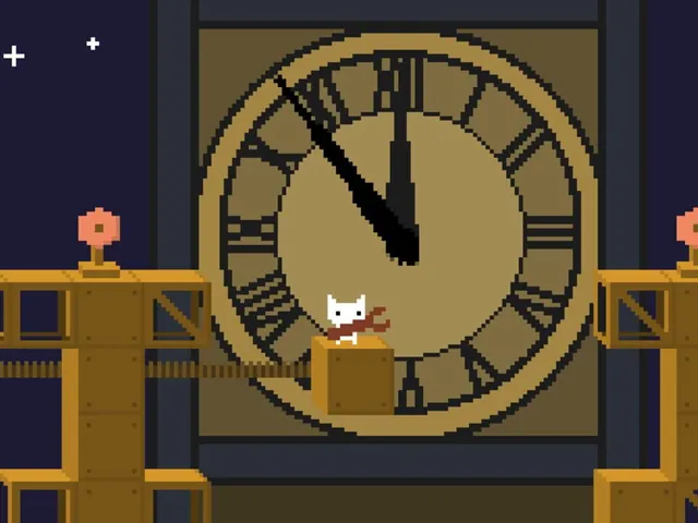 Clockwork Cat