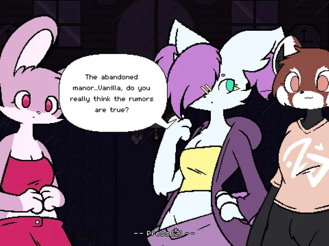 Clockwork Manor