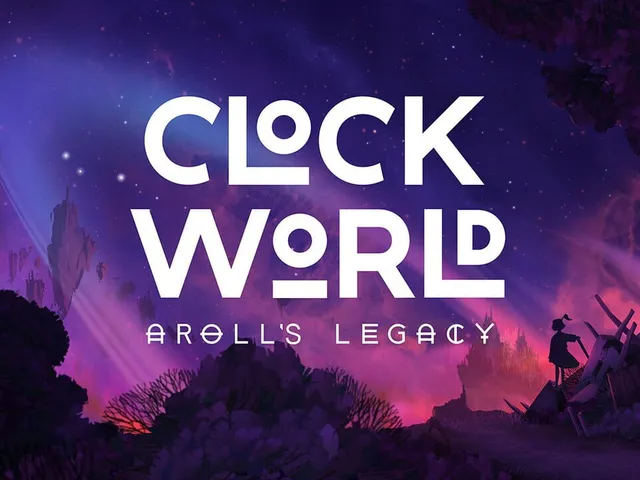 Clockworld: Aroll's Legacy