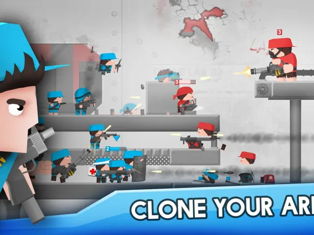Clone Armies