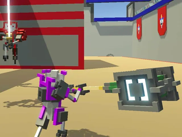 Clone Drone in the Danger Zone