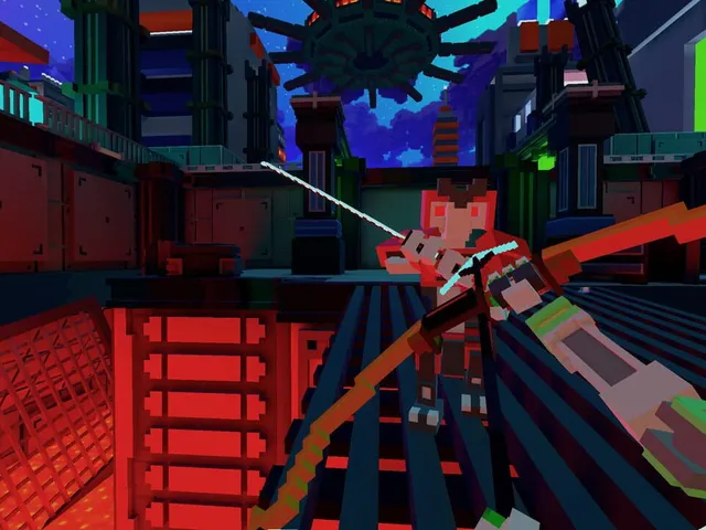 Clone Drone in the Hyperdome